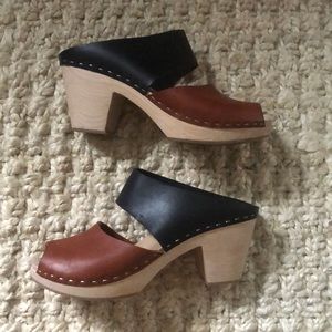 Bean An Ti Keely Clog